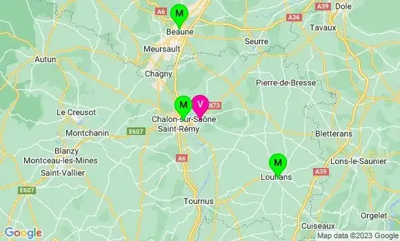 Médecin de Garde Oslon