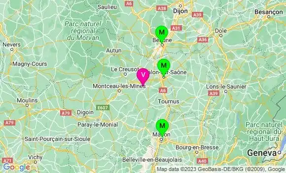 Médecin de Garde Cersot