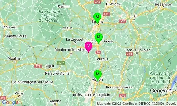 Médecin de Garde Chenôves