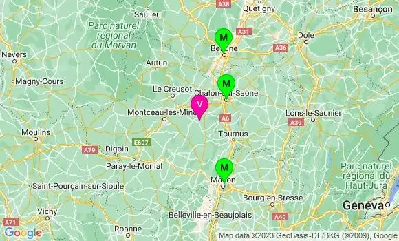 Médecin de Garde Fley