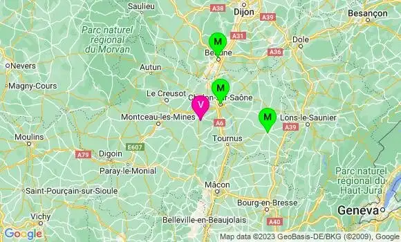 Médecin de Garde Jully lès Buxy