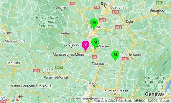 Médecin de Garde Moroges