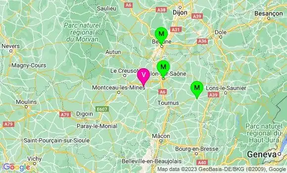 Médecin de Garde Sassangy