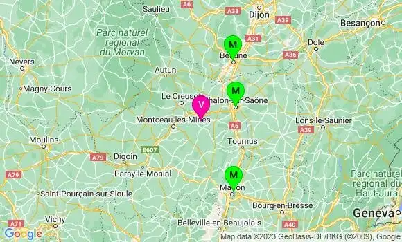 Médecin de Garde Saint Privé