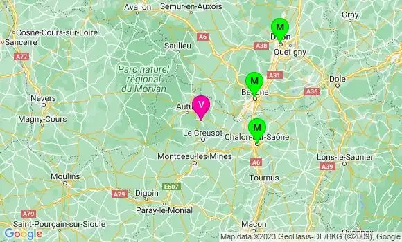 Médecin de Garde Antully