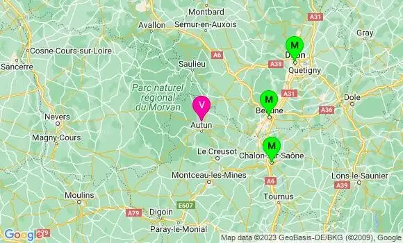 Médecin de Garde Saint Forgeot