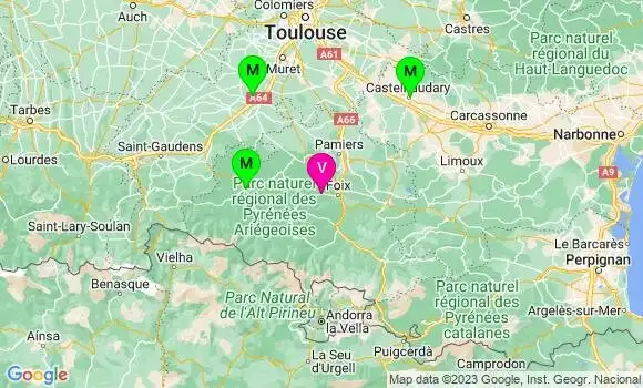 Médecin de Garde Serres sur Arget