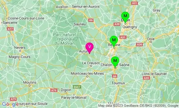 Médecin de Garde Auxy