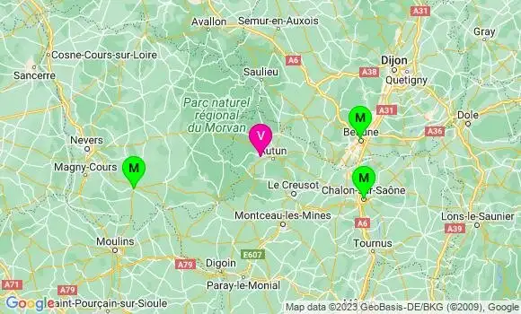 Médecin de Garde Monthelon