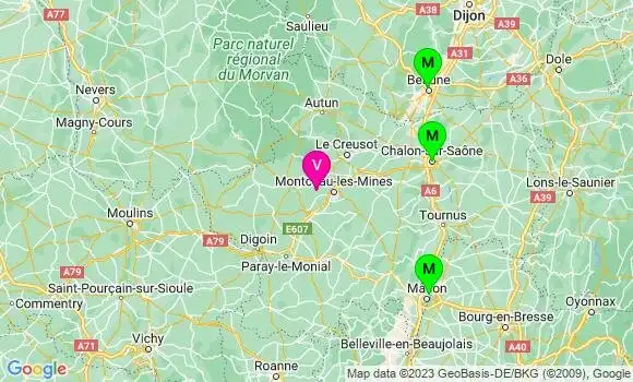 Médecin de Garde Sanvignes les Mines