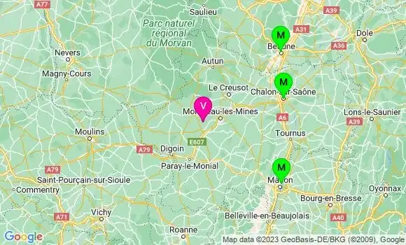 Médecin de Garde Dompierre sous Sanvignes