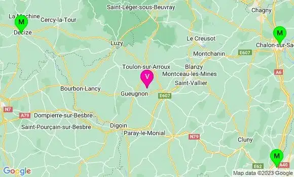 Médecin de Garde Marly sur Arroux