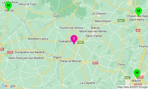 Médecin de Garde Oudry