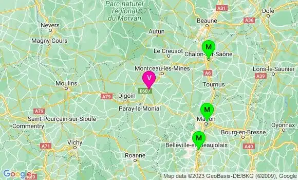 Médecin de Garde Palinges