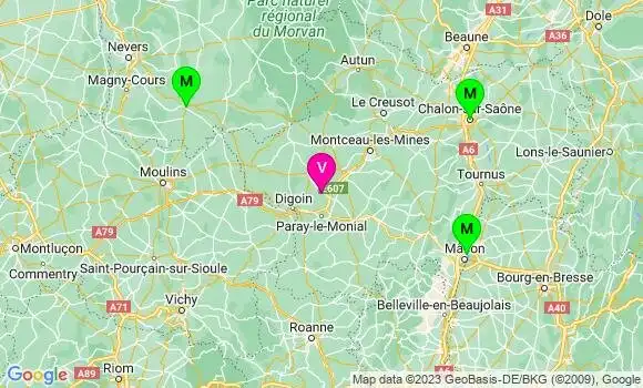 Médecin de Garde Saint Vincent Bragny