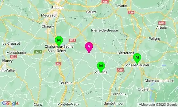 Médecin de Garde Thurey