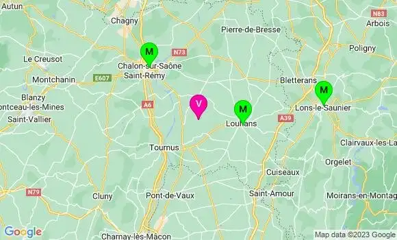 Médecin de Garde La Frette