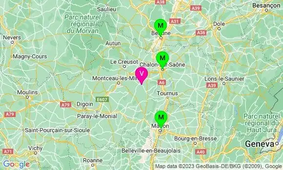 Médecin de Garde Bissy sur Fley