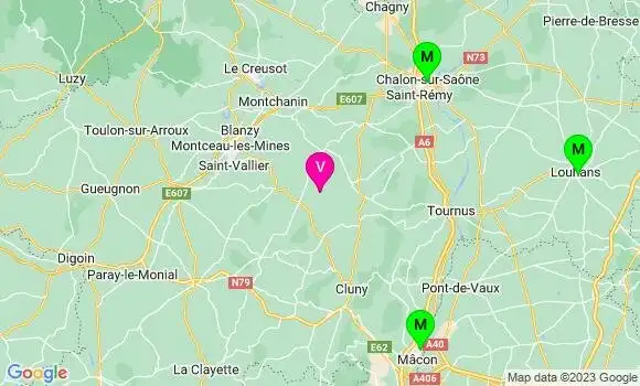 Médecin de Garde Burzy