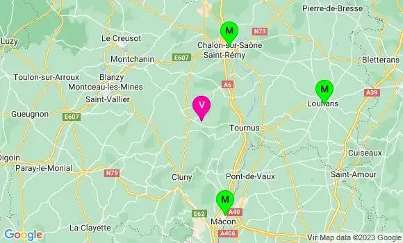 Médecin de Garde Champagny sous Uxelles