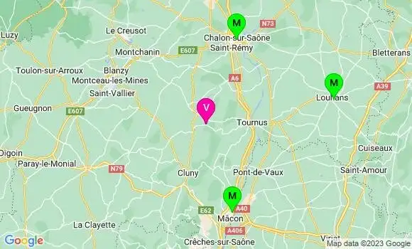 Médecin de Garde Chapaize