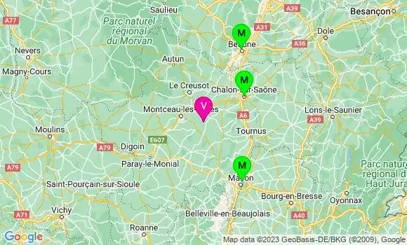 Médecin de Garde Collonge en Charollais