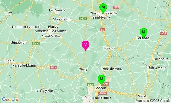 Médecin de Garde Cormatin