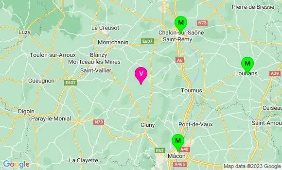 Médecin de Garde Curtil sous Burnand