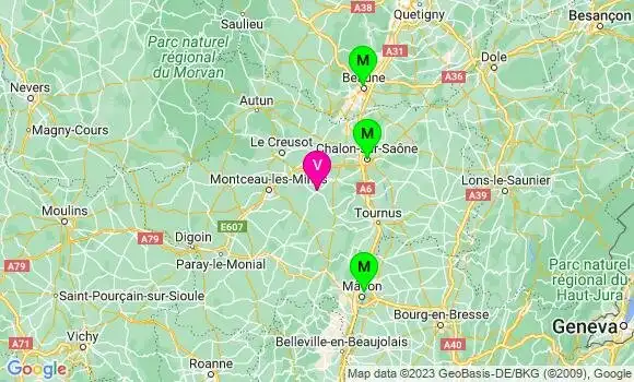 Médecin de Garde Germagny