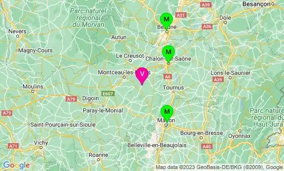 Médecin de Garde Joncy