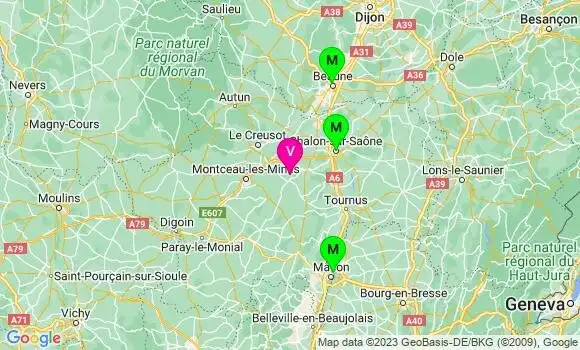 Médecin de Garde Savianges