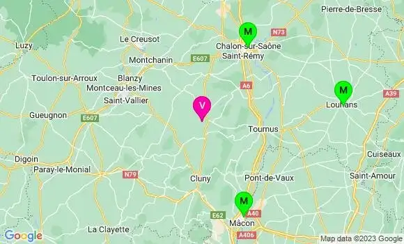 Médecin de Garde Savigny sur Grosne