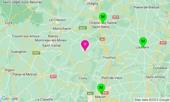 Médecin de Garde Sercy