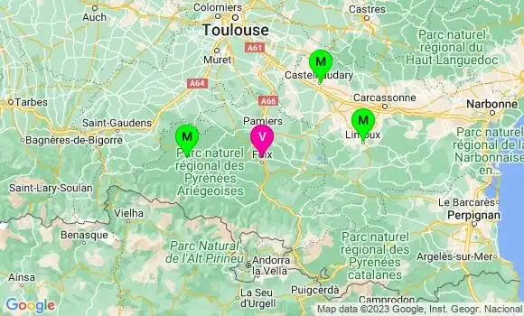 Médecin de Garde Vernajoul