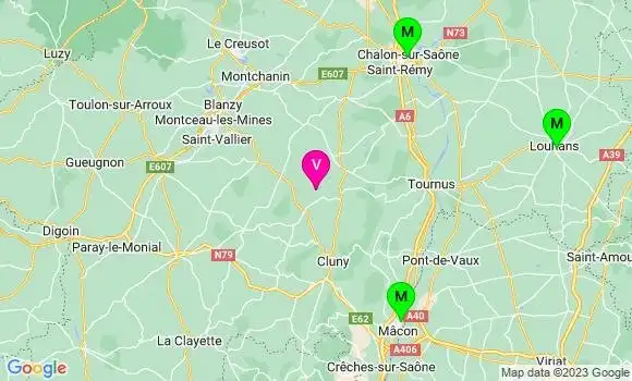 Médecin de Garde Bonnay