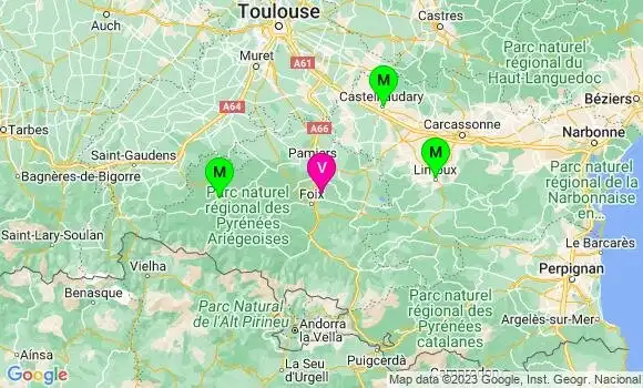 Médecin de Garde Villeneuve du Bosc