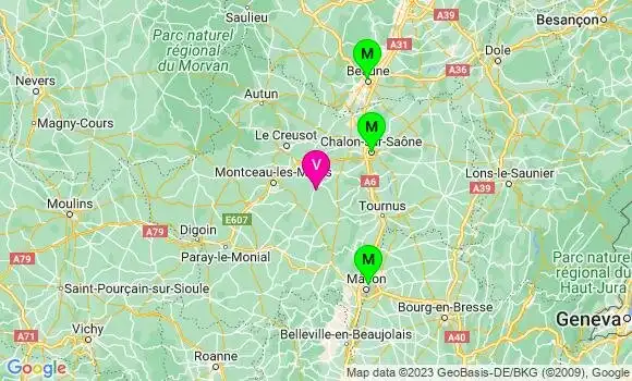 Médecin de Garde Genouilly