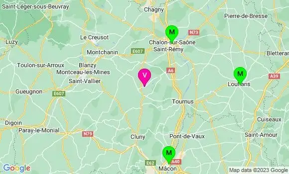 Médecin de Garde Santilly
