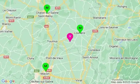 Médecin de Garde La Chapelle Thècle