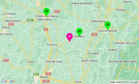 Médecin de Garde Ménetreuil