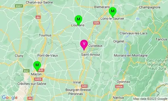 Médecin de Garde Condal