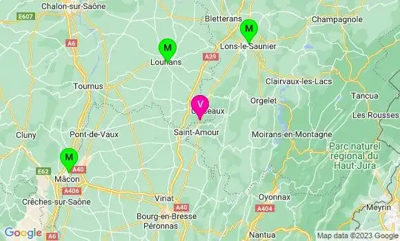 Médecin de Garde Joudes