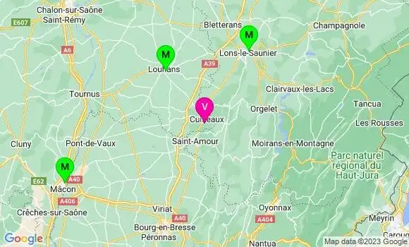 Médecin de Garde Champagnat