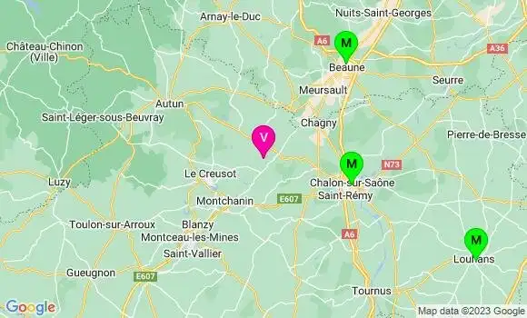 Médecin de Garde Saint Jean de Trézy