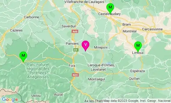 Médecin de Garde Arvigna
