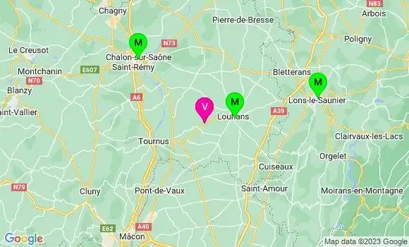 Médecin de Garde Bantanges