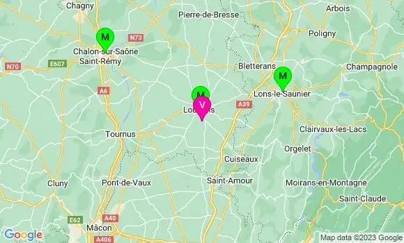 Médecin de Garde Bruailles