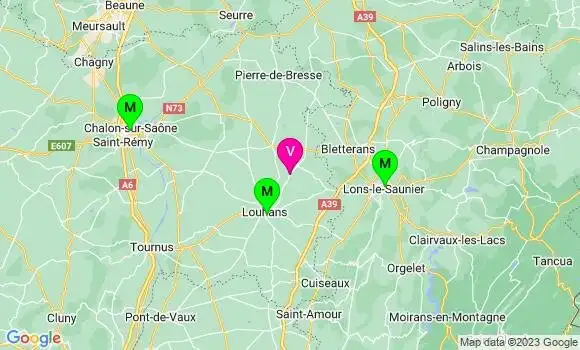 Médecin de Garde Montcony