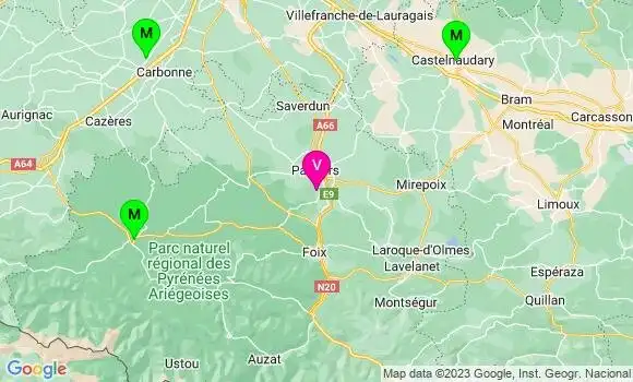 Médecin de Garde Benagues