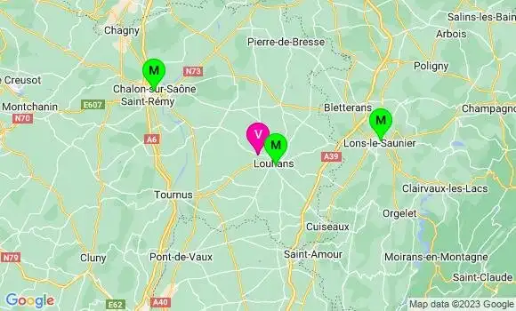 Médecin de Garde Branges
